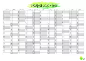 Vorschau - Lehrpläne/Lehrermaterial - Digitaler Lehrerplaner - Lehrerkalender - Organisation - Seite 2