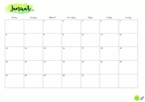 Vorschau - Lehrpläne/Lehrermaterial - Digitaler Lehrerplaner - Lehrerkalender - Organisation - Seite 3