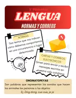 Vista previa - Hojas de trabajo - 3P LENGUA T7 DETERMINANTES POSESIVOS Y NUMERALES, ONOMATOPEYAS - Portada