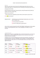 Vorschau - Unterrichtsreihen - Lernen mit Uwe: Grammatik A1 – B1 030 der Imperativ - Seite 3