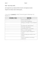 Vorschau - Arbeitsblätter - Metaphern üben mit "NINA von Nina Chuba" - Deckblatt