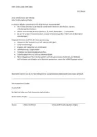 Vorschau - Arbeitsblätter - Organisation/ Classroom Management für die Schulküche - Seite 1