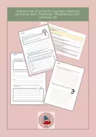 Vorschau - Stundenentwürfe - Induktive Erarbeitung des Passivs (Gefahr der Mediensucht) - Deckblatt