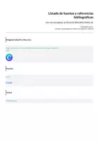 Vista previa - Fichas informativas / Documentos de lectura - Libro de Actividades de EDUCACIÓN EMOCIONAL 😍 - página 1