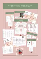 Vorschau - Arbeitsblätter - Mitwachsendes Materialpaket Französisch – 8. Klasse | Alles für deinen Unterricht! - Deckblatt