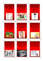 Vorschau - Aufgabenkarten - Sprechanlass: Stop and Swap - L'échange - Seite 1