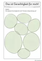 Vorschau - Unterrichtsreihen - Gerechtigkeit - Praktische Philosophie / Ethik Arbeitsheft - Seite 2