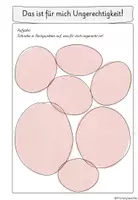 Vorschau - Unterrichtsreihen - Gerechtigkeit - Praktische Philosophie / Ethik Arbeitsheft - Seite 3
