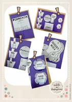 Vorschau - Arbeitsblätter - Lapbook Pronomen Personalpronomen Fachspezifische Leistung - Seite 3
