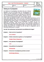 Vorschau - Arbeitsblätter - 02-02 Welttag der Feuchtgebiete - Seite 1