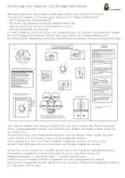 Vorschau - Arbeitsblätter - Lapbook Physik - Die Energie der Sonne - Seite 1