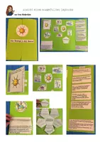 Vorschau - Arbeitsblätter - Lapbook Physik - Die Energie der Sonne - Seite 3