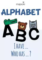 Vorschau - Spiele - Ich habe wer hat Englisch - English ABC - Animal Alphabet - Deckblatt