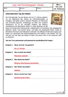 Vorschau - Arbeitsblätter - 02-13 Internationaler Tag des Radios - Seite 1