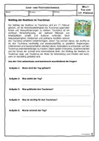 Vorschau - Arbeitsblätter - 02-17 Welttag der Resilienz im Tourismus - Deckblatt
