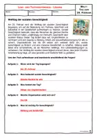 Vorschau - Arbeitsblätter - 02-20 Welttag der sozialen Gerechtigkeit #demokratiestärken - Seite 1