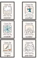 Vorschau - Spiele - Winter - I have... Who has....? - Game - Seite 3