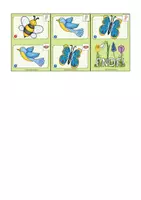Vorschau - Spiele - FRÜHLING Ich habe - Wer hat? - Seite 3