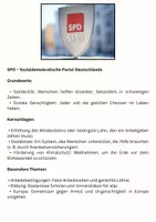 Vorschau - Fördermaterial/Inklusion - Pauker Politik - Parteien Deutschlands verstehen - Seite 3