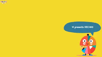 anteprima - Materiale di supporto/inclusione - Presentazione sulle frazioni decimali con Mister Frazione e i suoi amici - Pagina 3