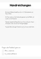 Vorschau - Arbeitsblätter - Abschreibtexte zum Thema Winter - Seite 1