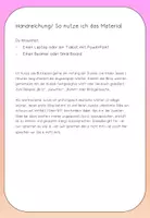Vorschau - Präsentationen/Tafelbilder - Blitzlesen - 2 Silben - mit PPT zum Anpassen - Seite 1