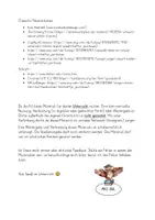 Vorschau - Arbeitsblätter - Das bin ich-Flipbook inkl. Brief an einen Mitschüler - Seite 1