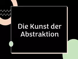 Vorschau - Arbeitsblätter - Abstraktion von Tieren mit Klemmbausteinen im Hochdruck - Seite 1