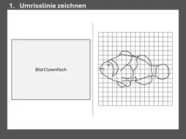 Vorschau - Arbeitsblätter - Abstraktion von Tieren mit Klemmbausteinen im Hochdruck - Seite 2