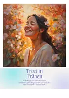Vorschau - Arbeitsblätter - Gedicht von Goethe: Trost in Tränen - Deckblatt