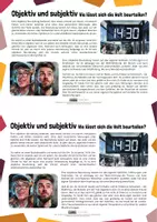 Vorschau - Unterrichtsreihen - Materialpaket - Was kann ich wissen? - Seite 2