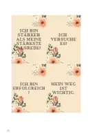 Vorschau - Arbeitsblätter - Bundle: LET'S SPEAD MAGIC + Ocker - Seite 3