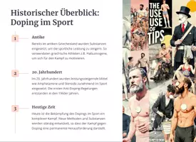 Vorschau - Fördermaterial/Inklusion - Präsentation: Doping im Spitzensport – PowerPoint und PDF - Seite 3
