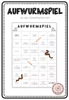 Vorschau - Spiele - SPORT: Aufwärmspiel Schwimmunterricht - Deckblatt