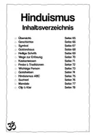 Vorschau - Arbeitsblätter - NMG Weltreligionen: Dossier 5 - Hinduismus - Seite 2