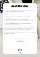Vorschau - Arbeitsblätter - Einmaleins Hefteintrag Malreihen Multiplikation - Seite 1