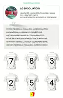 anteprima - Esercizi - Numericalcio: divertirsi con i numeri attraverso il calcio - Pagina 1