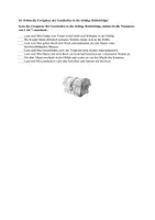 Vorschau - Quiz - Leseverständnis - Deckblatt