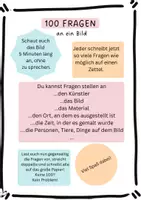 Vorschau - Stundenentwürfe - Kreatives Schreiben zu einem Kunstwerk - Seite 2