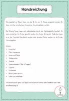 Vorschau - Arbeitsblätter - Leseheft Ostern, Leseförderung | Kl. 2 - 4 - Seite 1