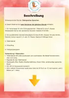 Vorschau - Arbeitsblätter - Deine erste Stunde Spanisch :) - Seite 1