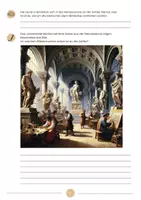 Vorschau - Unterrichtsreihen - Renaissance Dossier inkl. Lösungen - Seite 3