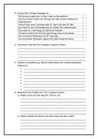 Vorschau - Stundenentwürfe - Sachtext "Ostern in Deutschland" - Textarbeit - Seite 3
