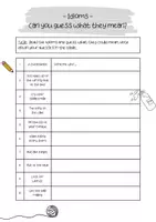 Vorschau - Arbeitsblätter - Fun with Idioms - Mix - Worksheets - Seite 1