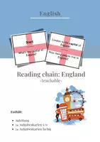 Vorschau - Spiele - Reading Chain - England - Deckblatt