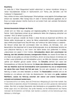 Vorschau - Stundenentwürfe - Unterrichtsentwurf Sachunterricht: Zahnarten Klasse 1 - Seite 1