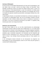 Vorschau - Stundenentwürfe - Unterrichtsentwurf Sachunterricht: Zahnarten Klasse 1 - Seite 2