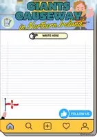 Vorschau - Arbeitsblätter - Materialpaket - Northern Ireland - Writing/Reading/Vocabulary - Seite 3