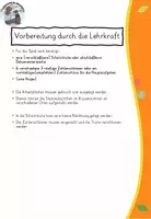 Vorschau - Spiele - Eduescape Schlawiner -e, Schwa-Laut, Escape- Room, Deutsch, Klasse 1, Endung -en, -el, -er - Seite 1