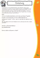 Vorschau - Spiele - Eduescape Schlawiner -e, Schwa-Laut, Escape- Room, Deutsch, Klasse 1, Endung -en, -el, -er - Seite 3